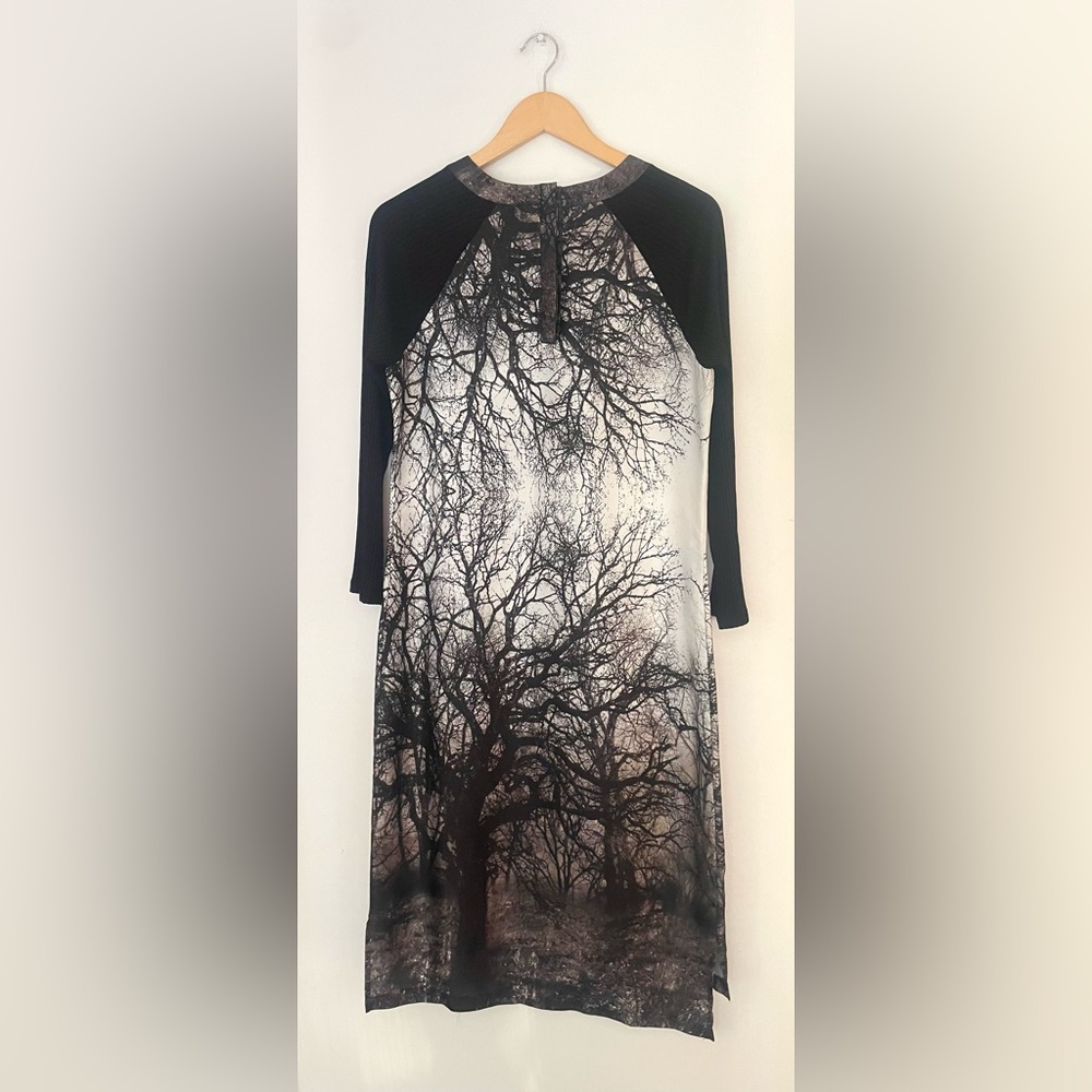Marisel New York Dress Tree Print art - Picture 8 of 9